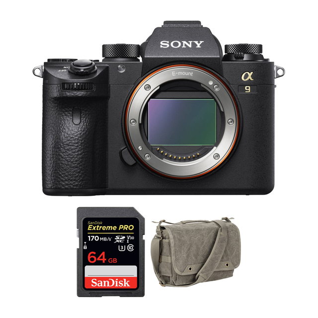 Industrial Alpha A9 III DSLR Digital Camera Micro Full-frame 8K UHD Video Wholesale CMOS Sensor SD Card Economical 3-Year