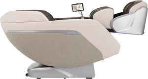 Sillón de Masajes de Cuerpo Completo con Gravedad Cero, Reclinable, con Modos de Masaje, Escaneo Corporal, Calefacción, Rodillos para Pies y Bluetooth - Product Image 6