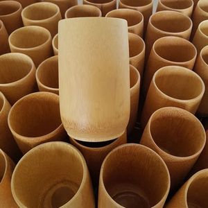 BEST SELLING Pure Natural Bamboo <b>Cup</b> | Eco Friendly Natural <b>Wooden</b> <b>Cup</b> Bulk Order - Product Image 5