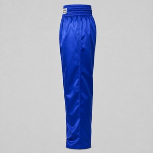 Pantalon de kick-boxing haut de gamme pour l'entraînement sportif, avec tissu léger et respirant, idéal pour le sparring, la remise en forme et les arts martiaux - Product Image 3
