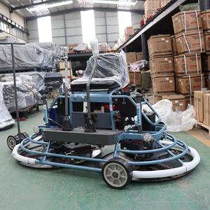 نوع القيادة مستوي Lifan <span class=keywords><strong>Power</strong></span> ركوب على مجرفة كهربائية عالية السرعة صيانة خالية ومنخفضة القيادة - Product Image 4