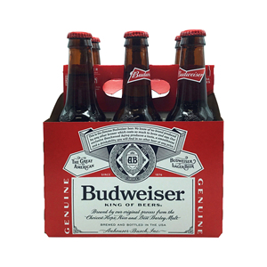 Bière Budweiser à prix avantageux, canettes de 500 ml, stock en gros prêt à être expédié - Product Image 1