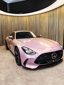 <span class=keywords><strong>Film</strong></span> de protection de peinture auto-cicatrisant Firefly Pink PET 7,5 mil d'épaisseur, style sport, changeant de couleur, pour carrosserie de voiture, rouleau de vinyle, 90 % UV/IR - Product Image 3