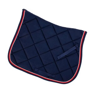 Manta para Silla de Montar de Equitación |   Almohadilla Antideslizante para Silla de Montar de Doma y Salto con Forro Transpirable de Bambú para Equitación - Product Image 4