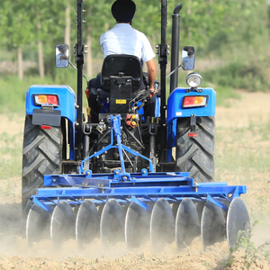 Meilleures ventes : Herse à disques et cultivateur de jardin électriques portés par tracteur, avec moteur et pompe, à prix abordable, en promotion - Product Image 6