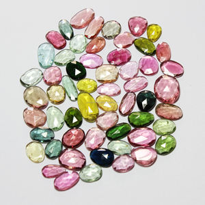Turmalina Natural con forma de mezcla, turmalina Natural facetada de alta calidad, fabricante de la India, precio de fábrica al por mayor - Product Image 6