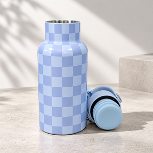 Termo de Acero Inoxidable de 600 ml con Aislamiento al Vacío, Mosquetón Estrella, Asa Portátil, Aislamiento Térmico de 6-12 Horas, Logotipo Personalizado - Product Image 2