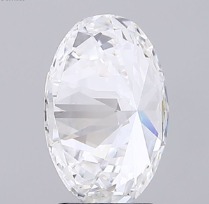 IGI Certified 2.87 CT Oval Brilliant Cut <b>D</b> Color VVS2 Clarity Lab Grown Diamond Royal GEMS Jewelry Making <b>Model</b> 772678520 - Product Image 3