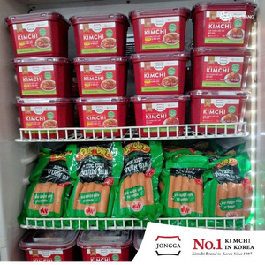 Kimchi de repollo Napa en rodajas 150g – Auténtico kimchi coreano fermentado, probiótico, listo para comer, guarnición JONGGA - Product Image 6