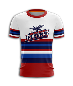 Jersey de béisbol Crew Performance Poliéster Jersey Rodillas reforzadas Color sólido Ropa deportiva Sublimación - Product Image 5
