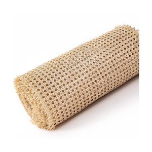 Tapis en rotin tressé de qualité supérieure pour la conception architecturale créative de plafonds et les projets de mobilier commercial, livraison en entrepôt - Product Image 1