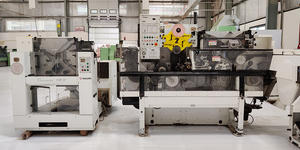 Para Hauni PROTOS 80, máquina de cigarrillos Industrial, eficiente Salida de 8000 CPM, accionamiento eléctrico utilizado para planta de fabricación - Product Image 5