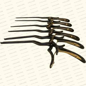 Rongeur de Bayoneta Kerrison para Laminectomía y Descompresión Espinal, Instrumento de Neurocirugía de Acero Inoxidable de Vaslcare - Product Image 1