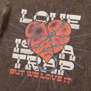Vintage Faded Oversized T-shirt Men Acid Wash Custom T Shirt With Your Own <b>Logo</b> - Product Image 6