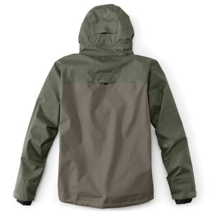Veste de pêche à la mouche imperméable respirante 100 % polyester de haute qualité 2026 – Veste de pluie personnalisée pour homme - Product Image 3