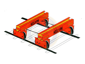 Hot Sale Diplorry Portable Utility <b>Trolley</b> with Smooth Rolling Wheels or <b>Foldable</b> Design & Perfect for Industrial Transport - Product Image 6