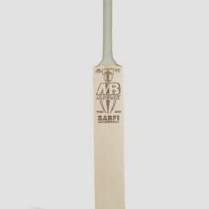 Batte de cricket MB MALIK ENGLISH WILLOW à manche court, batte de cricket Malik MBS Bubber Sher de qualité et design supérieurs pour le sport - Product Image 3