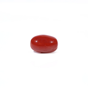 Natural Red Coral Beads 3.2 Carat Certified Wholesale High Quality - Product Image 1