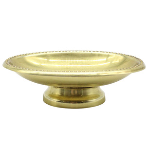 Porte-savon mural vintage en laiton, porte-savon de luxe pour salle de bain, accessoire de salle de bain pour hôtel et usage domestique - Product Image 6