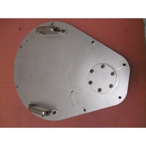 AMAT 0020-20676 EEP-G-065 OBS, COVER PRECLEAN - อุปกรณ์และชิ้นส่วนเซมิคอนดักเตอร์มือสองระดับโลกที่เชื่อถือได้ - Product Image 2