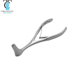 Spéculum nasal pédiatrique en acier inoxydable, instrument chirurgical ORL pour l'examen nasal des enfants - Product Image 6