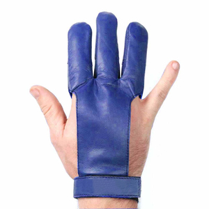 Gants de tir à l'arc en gros avec protection des doigts pour la chasse traditionnelle et les séances d'entraînement au tir à l'arc - Product Image 3