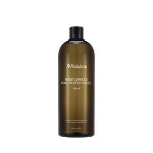 JMSOLUTION HONEY LUMINOUS ROYAL PROPOLIS TONER XL Negro Hecho en Corea Venta caliente Cuidado DE LA PIEL coreano OEM OBM ODM - Product Image 1