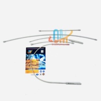Kit de Fistule Vasculaire en Acier Inoxydable de Haute Qualité, 11 Pièces, Instruments Chirurgicaux, Approuvé CE ISO, Dialyse, OldMed, Réutilisable