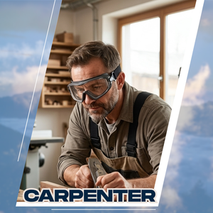 Borjye J167 UV400 protection Adjustable Flexible <b>Headband</b> Safety Goggle - Product Image 6