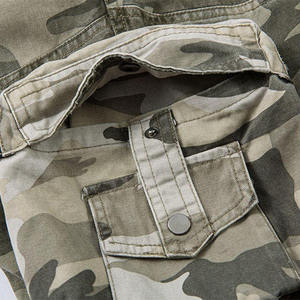 <b>Camouflage</b> Multi Pockets Hunting Tactical Outdoor Pants Wholesale Outdoor Hiking Hunting Pants Multi Pocket Cotton <b>Cargo</b> Tactics - Product Image 6