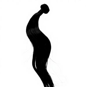 Cabello humano, extensiones de cabello humano, cabello humano a granel - Product Image 3