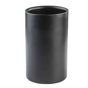 Refroidisseur de bouteille de champagne en acier inoxydable de haute qualité, support isotherme à double paroi pour bouteille de champagne, fournisseur en gros OEM - Product Image 4