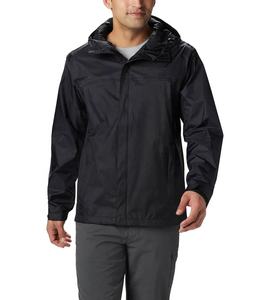 Veste de pluie imperméable pour hommes, tenue d'affaires décontractée, à la mode - Product Image 1