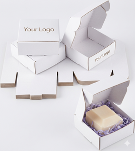 Caja de Cartón Corrugado Kraft de 4mm Personalizada, Ecológica, con Relieve Flexográfico, para Envíos Comerciales, Embalaje, con Logotipo Personalizado - Product Image 4