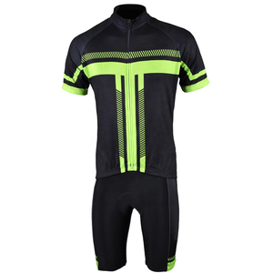 Conjunto de Uniforme de Ciclismo de Alta Calidad, Superligero, Transpirable, de Secado Rápido, Ajuste Cómodo, Ideal para Deportes - Product Image 2