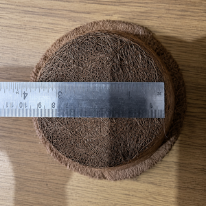 Macetas Biodegradables de Fibra de Coco, Macetas Orgánicas de Fibra de Coco para Plántulas, Viveros y Jardinería - Product Image 5
