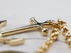 Collier Boussole Sevgi Jewelry, Pendentif Nautique Vintage de Luxe en Métal, Léger et Durable, Bijou de Mode pour Femme, Cadeau - Product Image 3