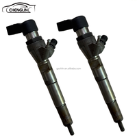 Injecteur de carburant Common Rail d'occasion 8200903034 A2C59513484 166008052R remanufacturé pour Renault Nissan Dacia 1.5dCi