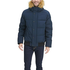 Dernier prix, faible MOQ, livraison directe d'usine, veste bomber pour hommes - Product Image 3