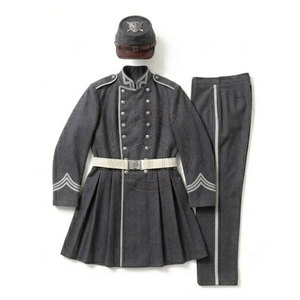 Uniforme Marítimo Histórico para Hombre de Algodón/Lana, Ligero, Transpirable, Duradero, Ecológico, de Alta Calidad, con Diseño Tradicional - Product Image 2