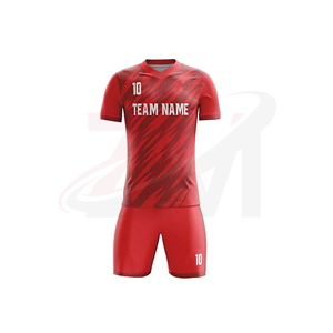 Uniforme de Fútbol al por Mayor, Jersey, Pantalones Cortos y Calcetines Personalizados, Fabricante de Ropa Deportiva Premium para Equipos - Product Image 2