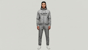 Veste coupe-vent personnalisée avec votre propre logo, design unique, style décontracté, sport, vente en gros, style streetwear - Product Image 5