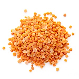 Lentilles rouges fraîches de la ferme, naturellement propres, riches en fibres et en protéines, pour l'approvisionnement en ingrédients alimentaires en vrac, avec une qualité 100% naturelle - Product Image 4