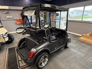 Carrito de Golf Eléctrico EZGO Freedom RXV 48V de Alta Calidad, Nuevo, Premium, de 2 Plazas, con Batería de Litio, para Uso en Resorts y Clubs, a Bajo Precio - Product Image 5
