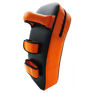 Protector de Patadas de PU de Alta Calidad, Transpirable, para Entrenamiento de Boxeo, Karate, Muay Thai, Taekwondo y Artes Marciales - Product Image 6