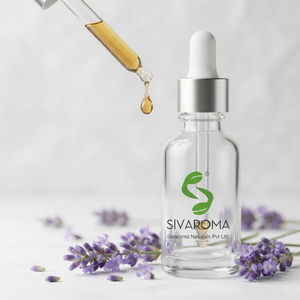 Huile essentielle de lavande commerciale pour les acheteurs en gros |   Ingrédient aromatique botanique de qualité supérieure pour la création de parfums, cosmétique - Product Image 4