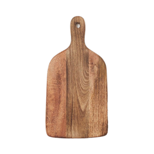 Tabla de cortar de precio barato de alta calidad, respetuosa con el medio ambiente, bloque de corte de carnicero pulido personalizado, tabla de cortar de madera de Acacia - Product Image 1