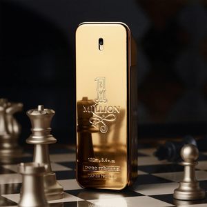 1 <span class=keywords><strong>Million</strong></span> Fragrancee Para <span class=keywords><strong>Hombre</strong></span> - Fresco y Especiado - Notas <span class=keywords><strong>de</strong></span> Ámbar Para Hombres Con Encanto Rebelde - Edt Spray - 3.4 Oz - Product Image 1