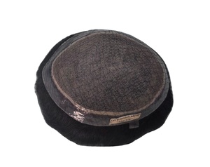 Perruque et toupet en cheveux humains Premium Mirage, cheveux vierges indiens Remy, haute qualité Taz BD - Product Image 1