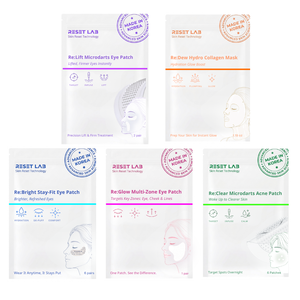 Fornitore Coreano di Patch di Bellezza, Produttore OEM ODM, Campione Gratuito Disponibile - Product Image 1